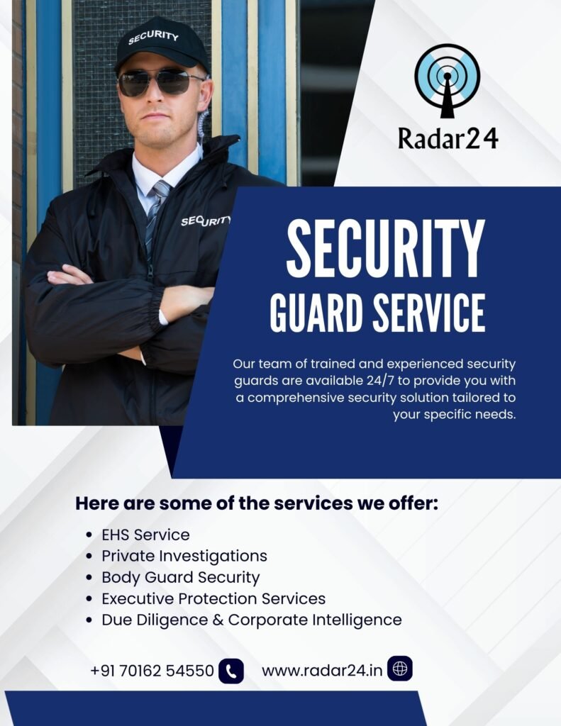 Security Service Provider in Ahmedabad