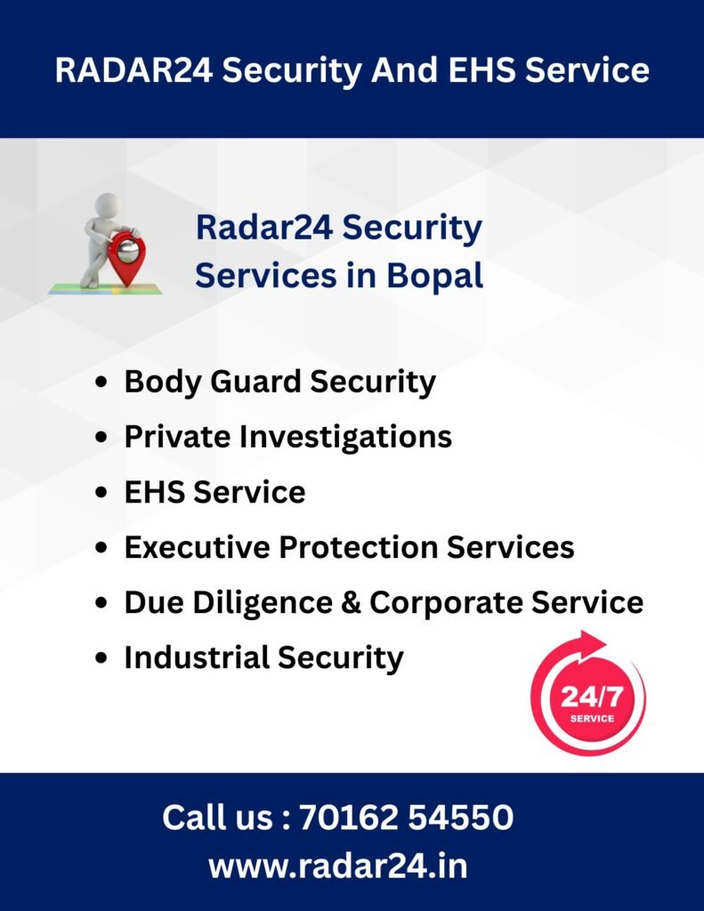 Security Serviec Provide in Ahmedabad Bopal